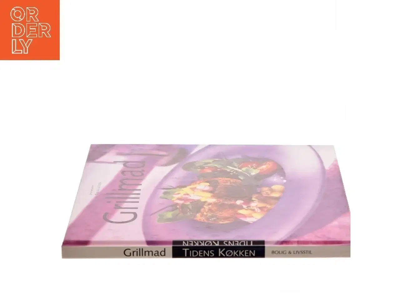 Billede 2 - Grillmad af Jan Friis-Mikkelsen (Bog)