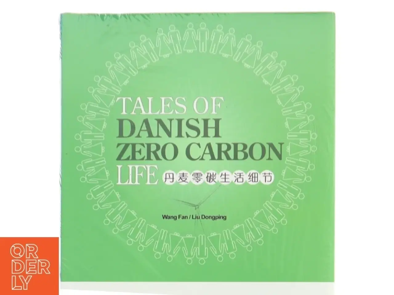 Billede 1 - Tales of Danish Zero Carbon Life Bog