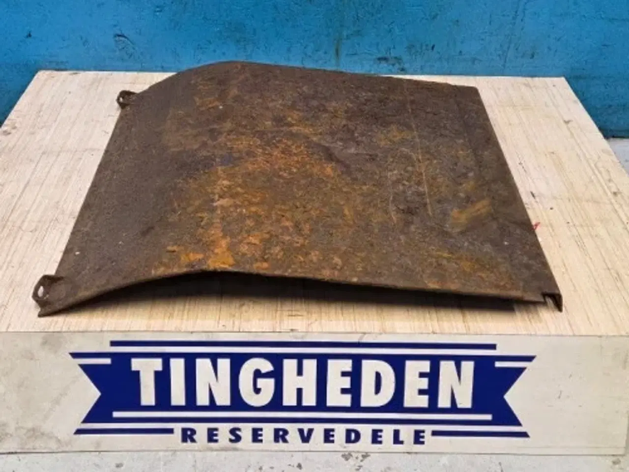 Billede 1 - Dronningborg D3000 Plade L. 28250367