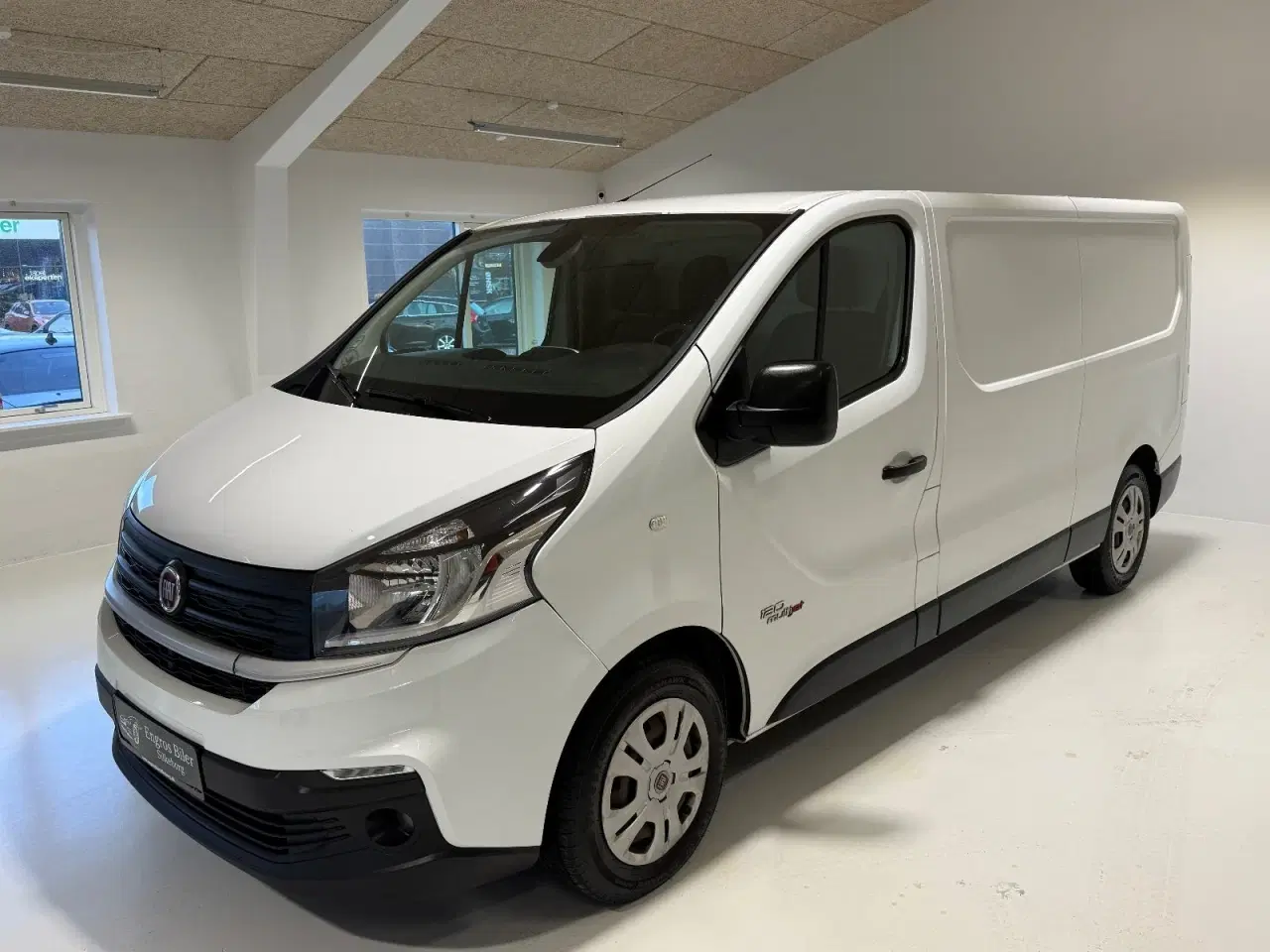 Billede 3 - Fiat Talento 1,6 MJT 120 L2H1 Van