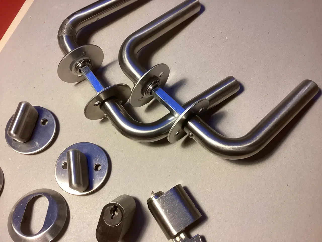 Billede 2 - 2 x jasafe dørgreb