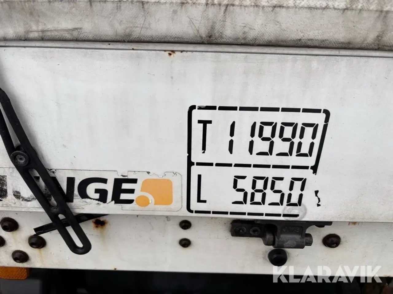 Billede 11 - Lastbil MAN TGL, 12 250