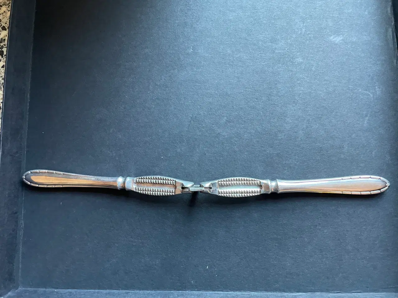 Billede 3 - Nøddeknækker sølvplet