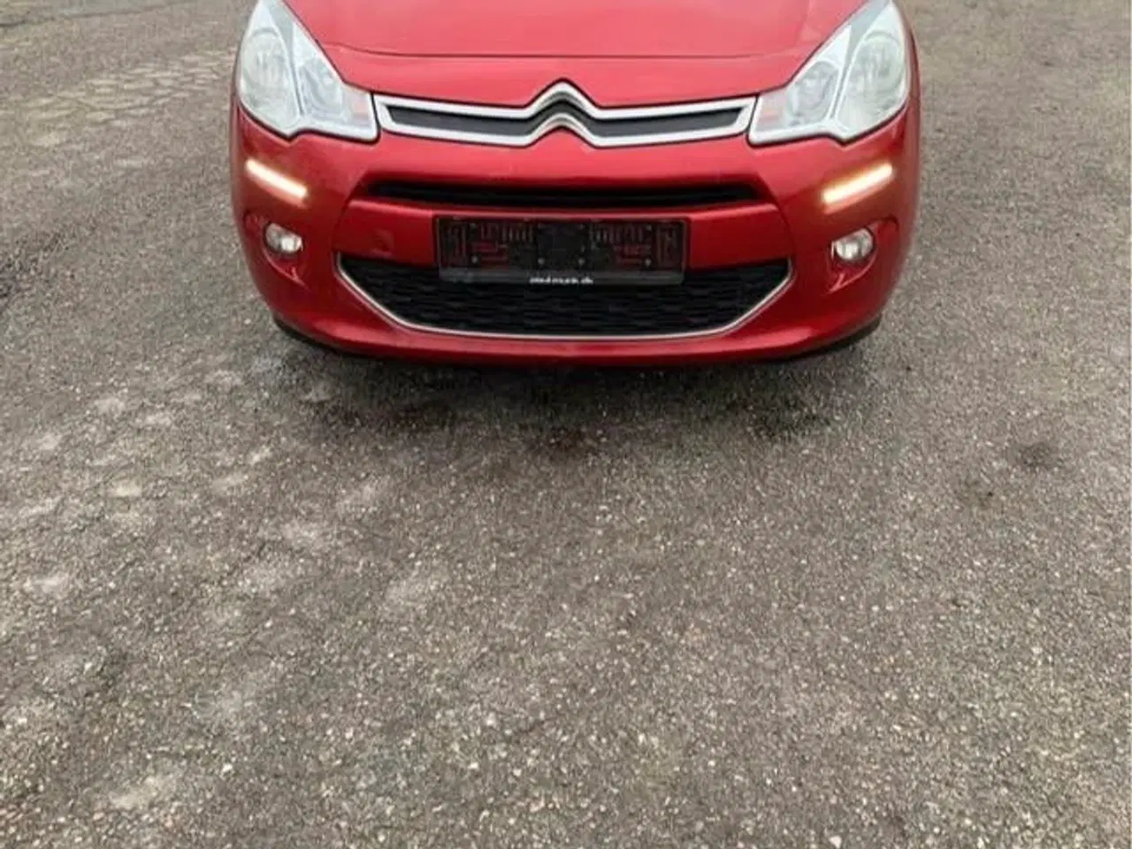 Billede 7 - Citroen c3 fra 2014 1,4. 4-dørs M. Bagklap Halvårl