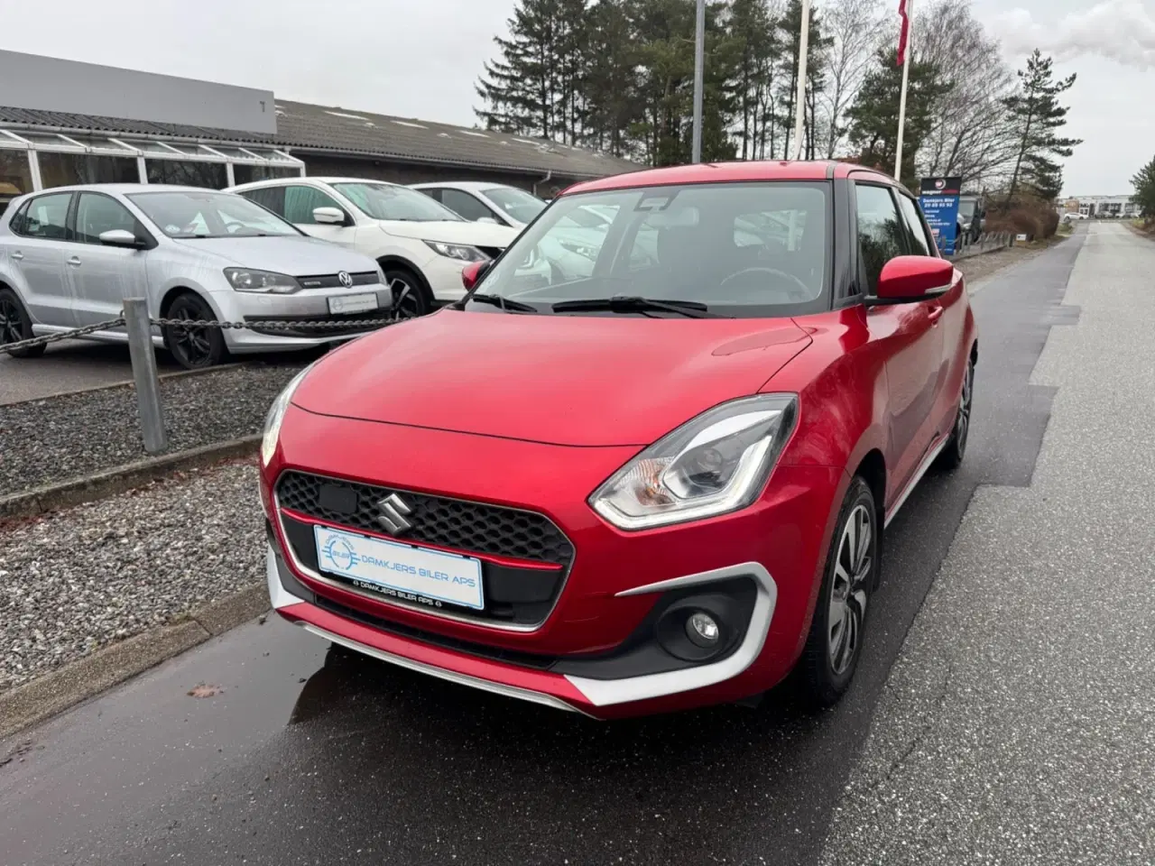 Billede 3 - Suzuki Swift 1,0 Boosterjet SHVS Exclusive