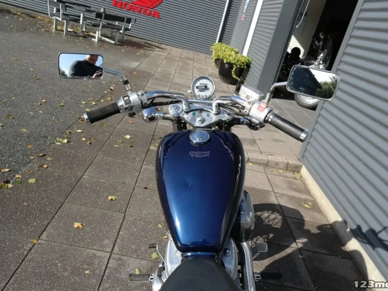 Billede 21 - Honda VT 600 ENGROS/UDEN KLARGØRING