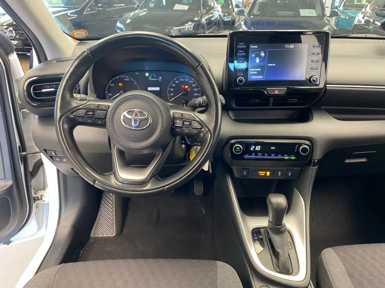 Billede 16 - Toyota Yaris 1,5 Hybrid H3 e-CVT