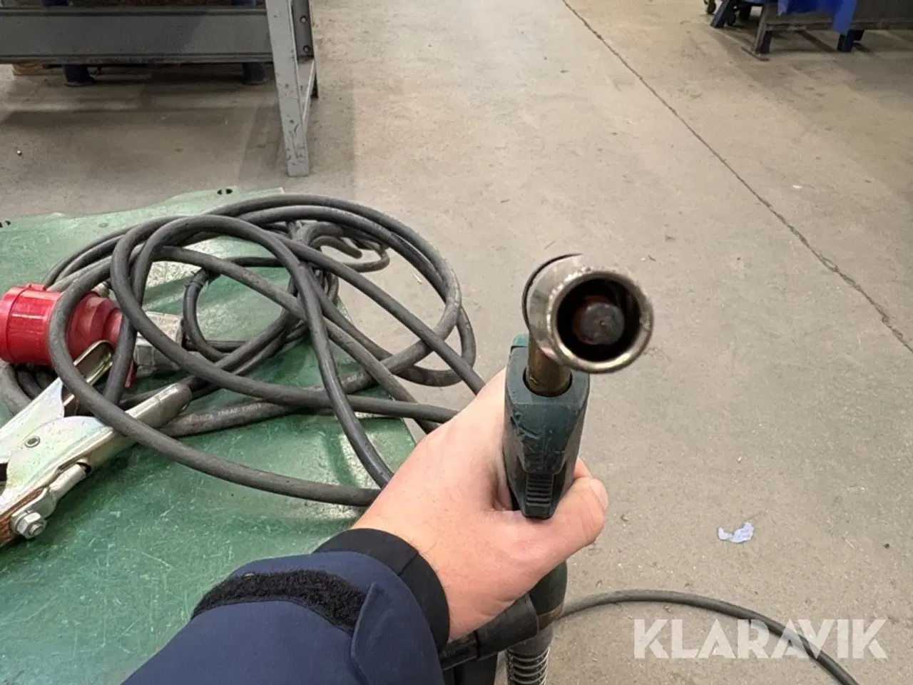 Billede 11 - Svejsemaskine Migatronic Automig 250 xe