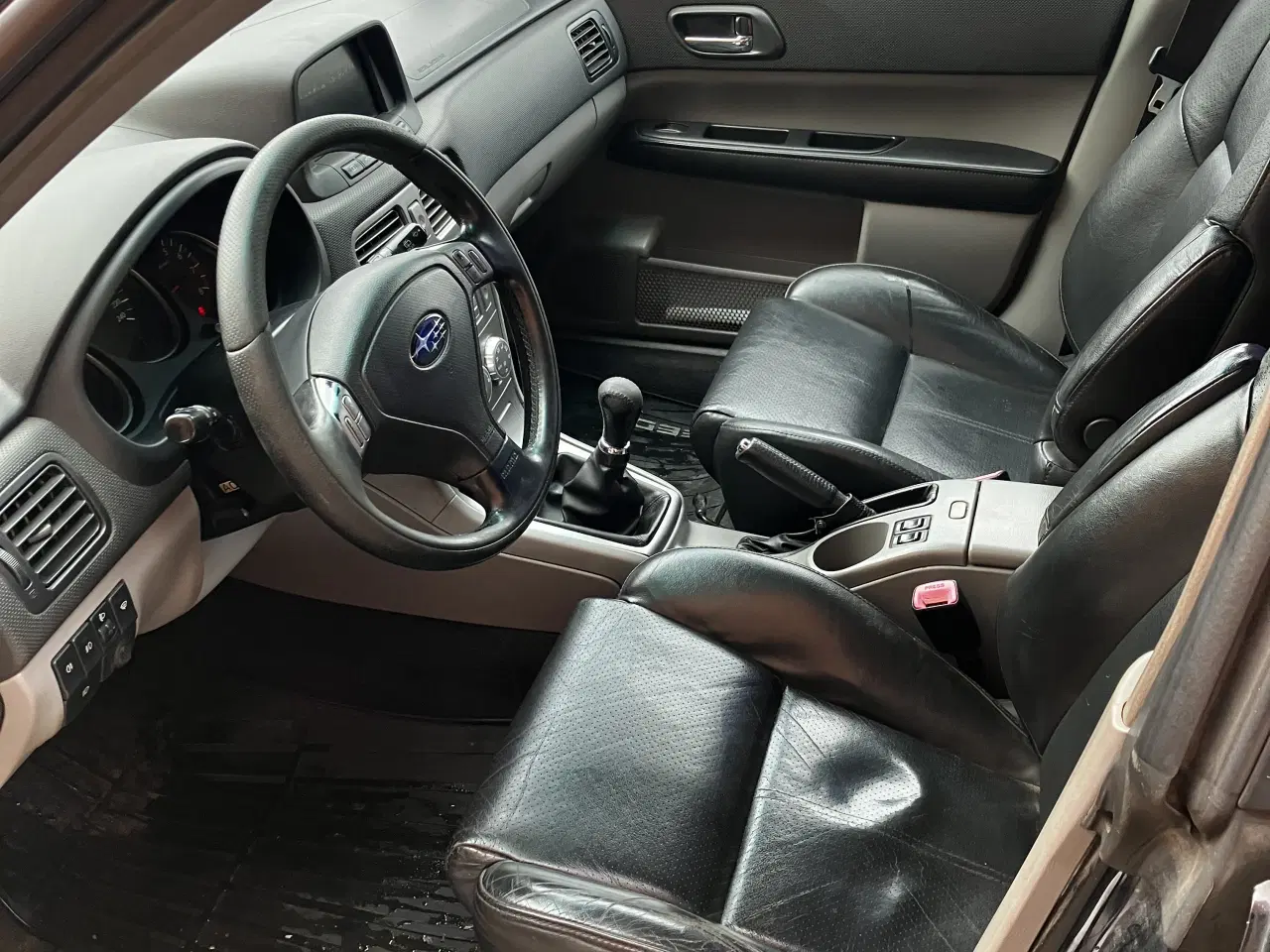 Billede 7 - Subaru Forester 2.5XT