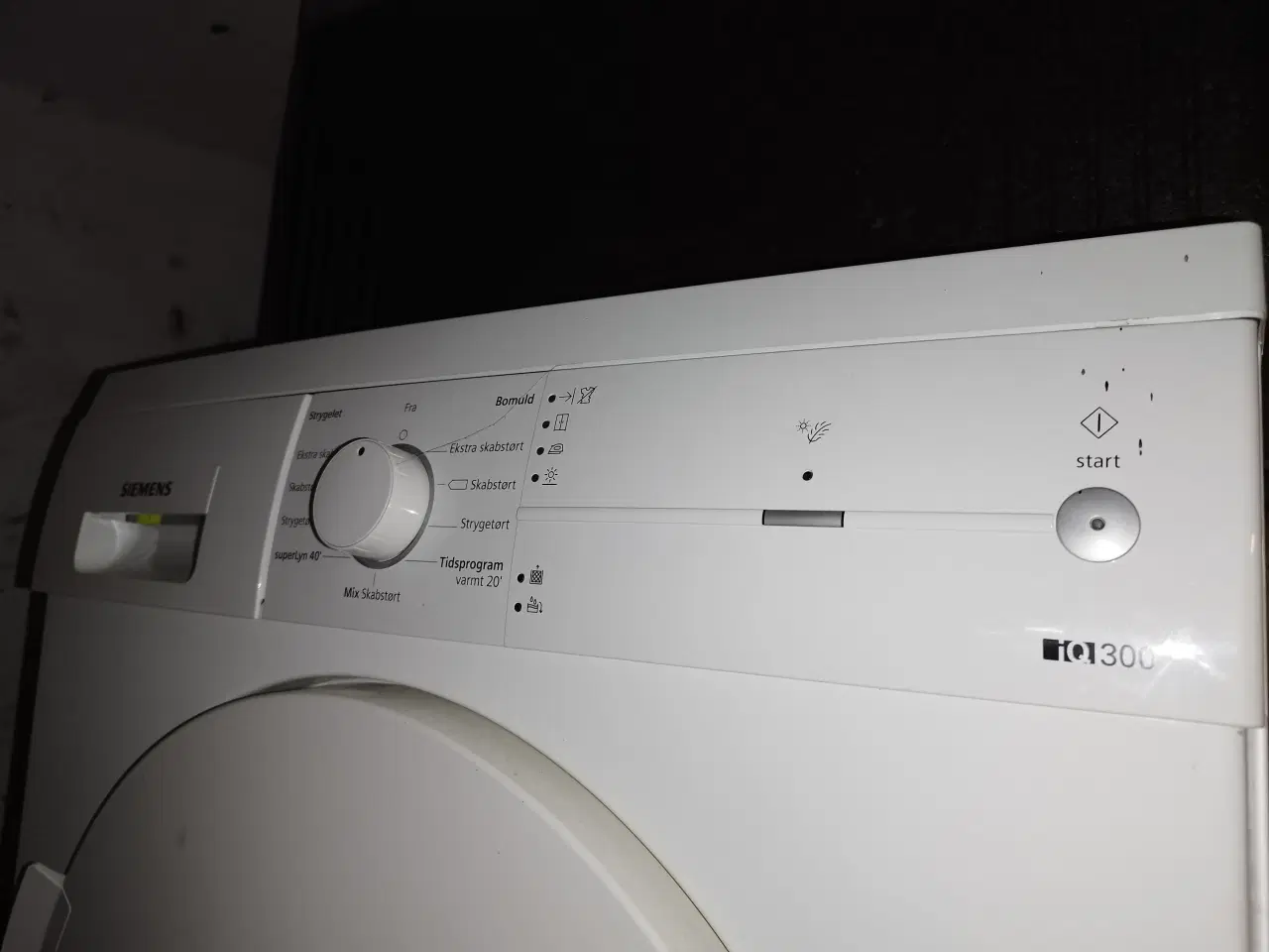 Billede 3 - Vaskemaskine og kondenstørretumbler siemens