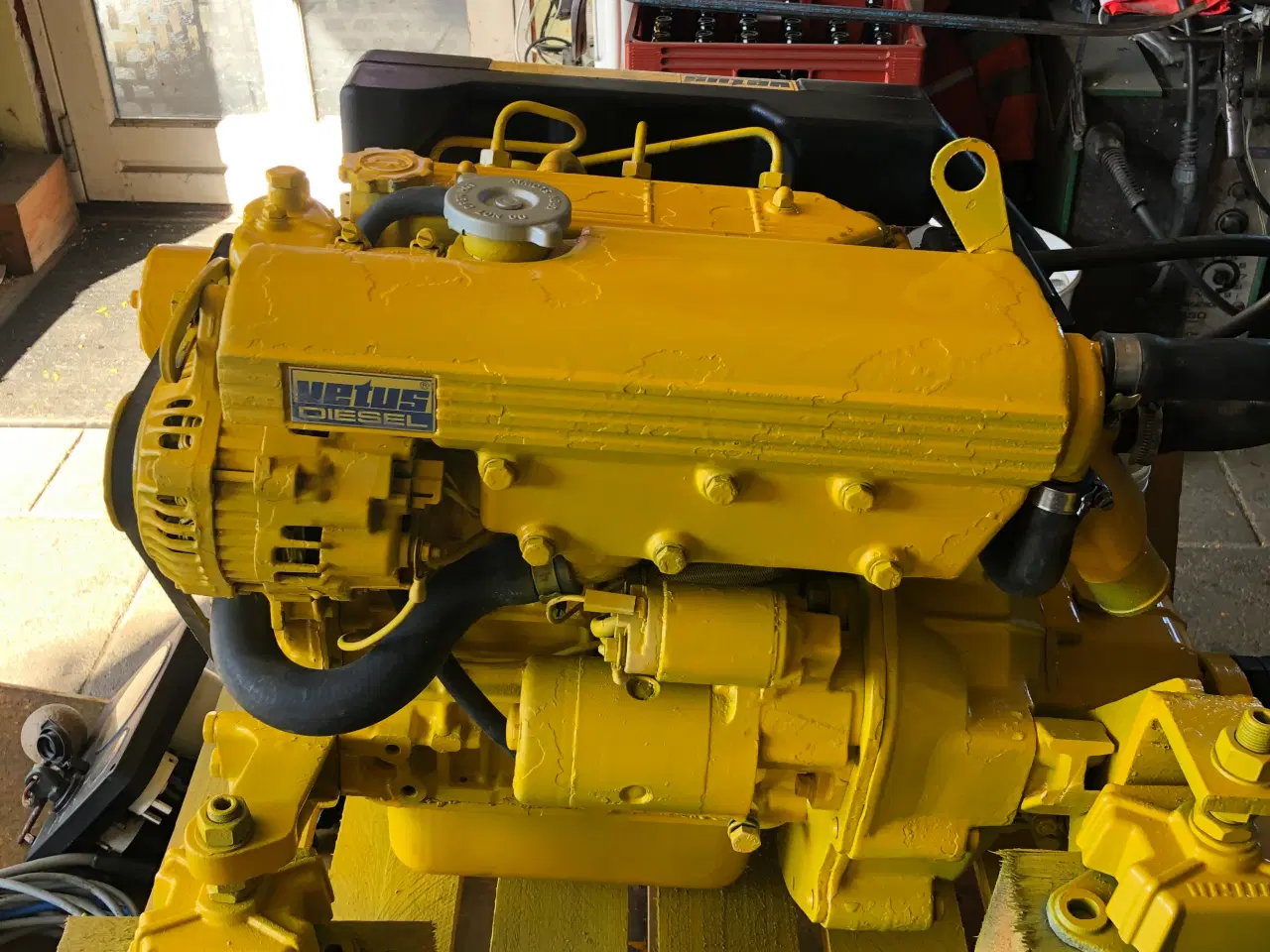 Billede 5 - Venus bådmotor M3 25 hk.