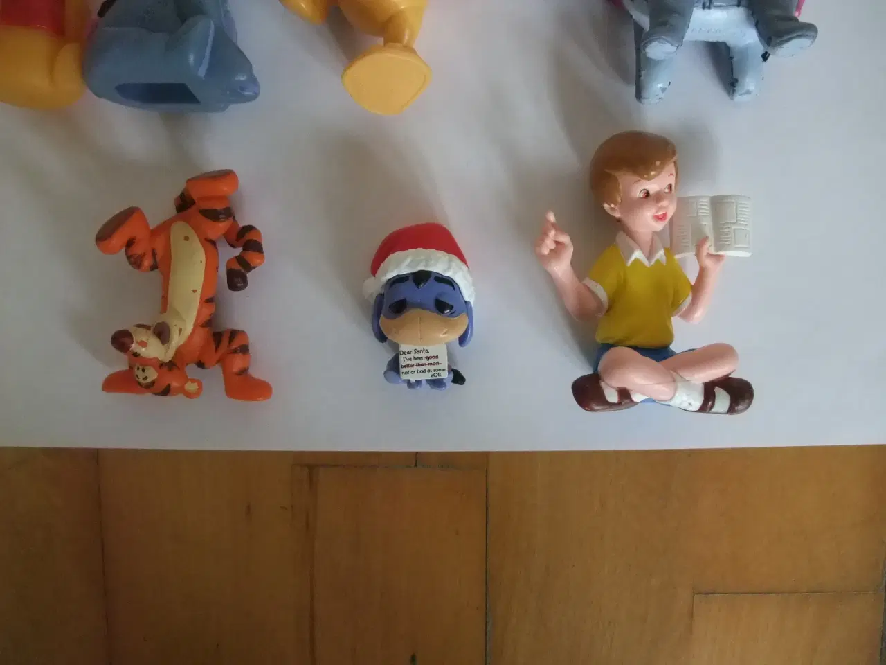 Billede 4 - Peter Plys Figurer