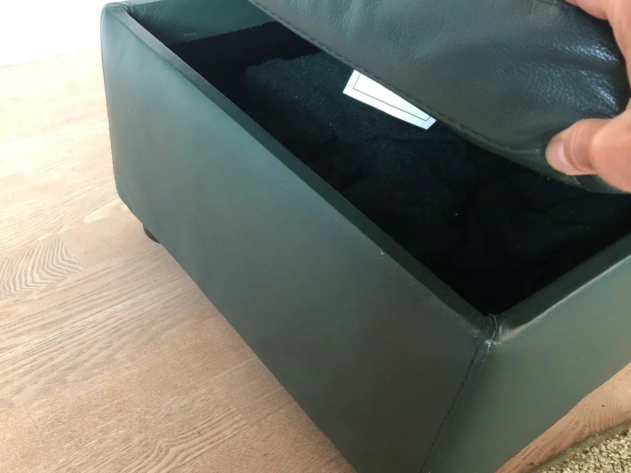Billede 3 - Stressless sofa og puf