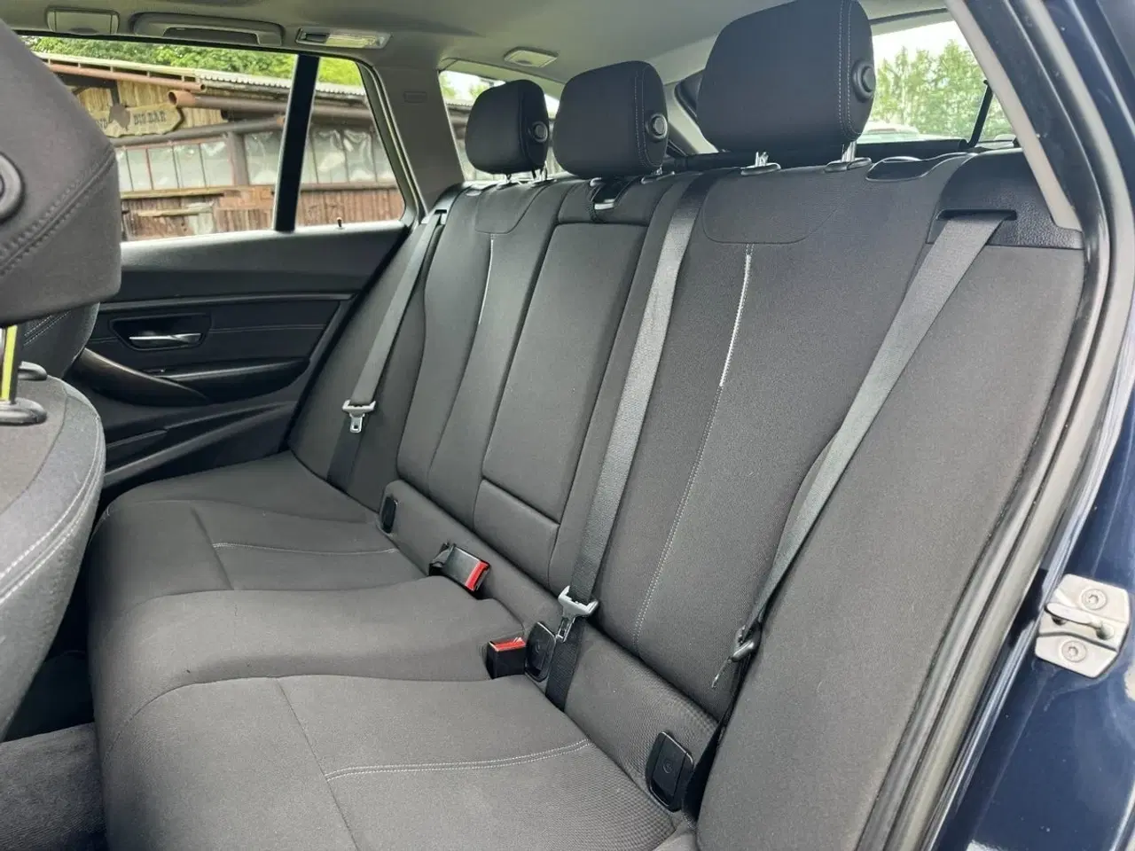 Billede 11 - BMW 320d 2,0 Touring Sport Line aut.