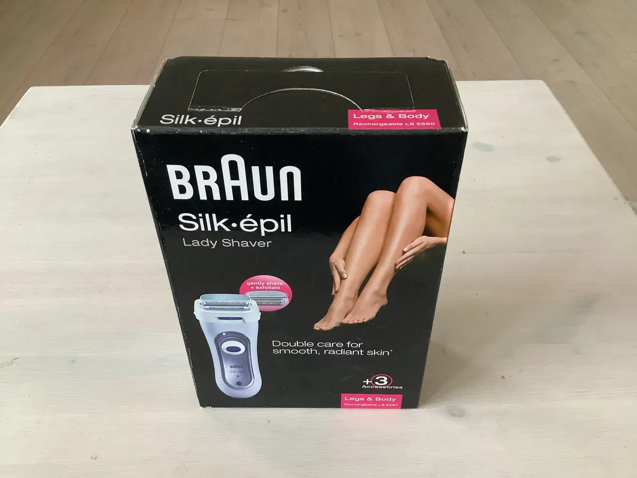 Billede 3 - Braun lady shaver