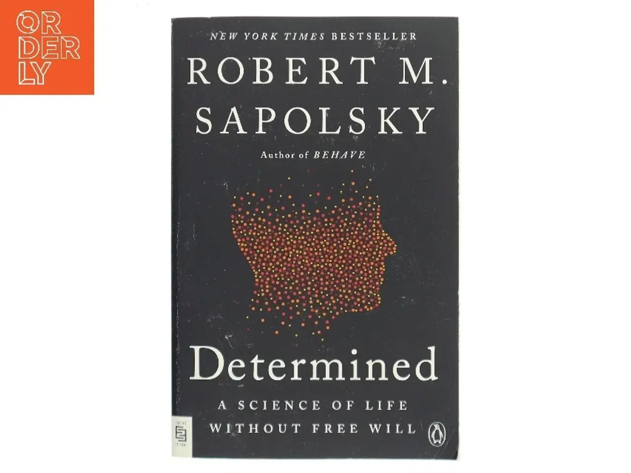 Billede 1 - Determined af Robert M. Sapolsky (Bog)