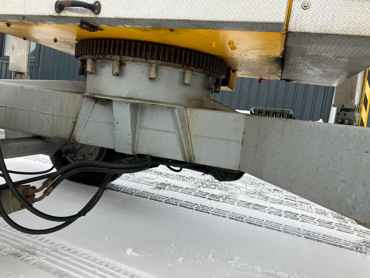 Billede 6 - Omme1700. 17 meters velholdt lift