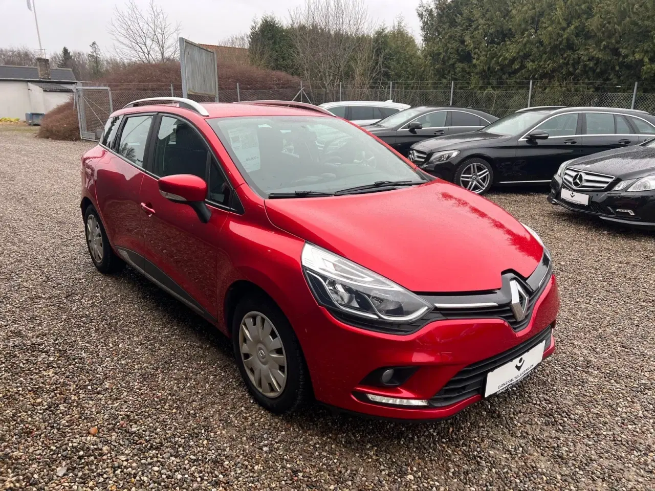 Billede 2 - Renault Clio IV 0,9 TCe 75 Zen Sport Tourer
