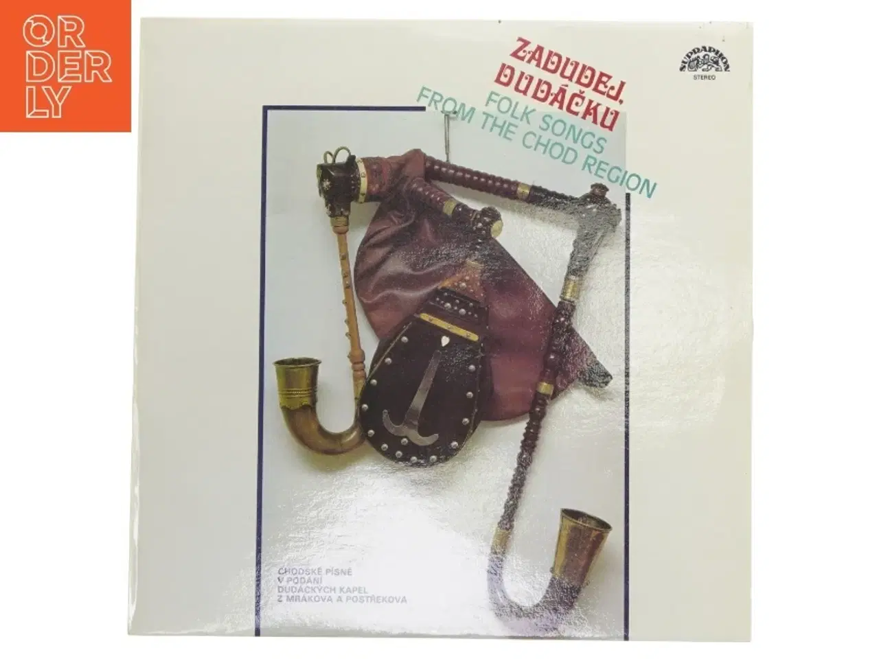 Billede 1 - LP - Zabudej Dud&#225;čku fra Supraphon