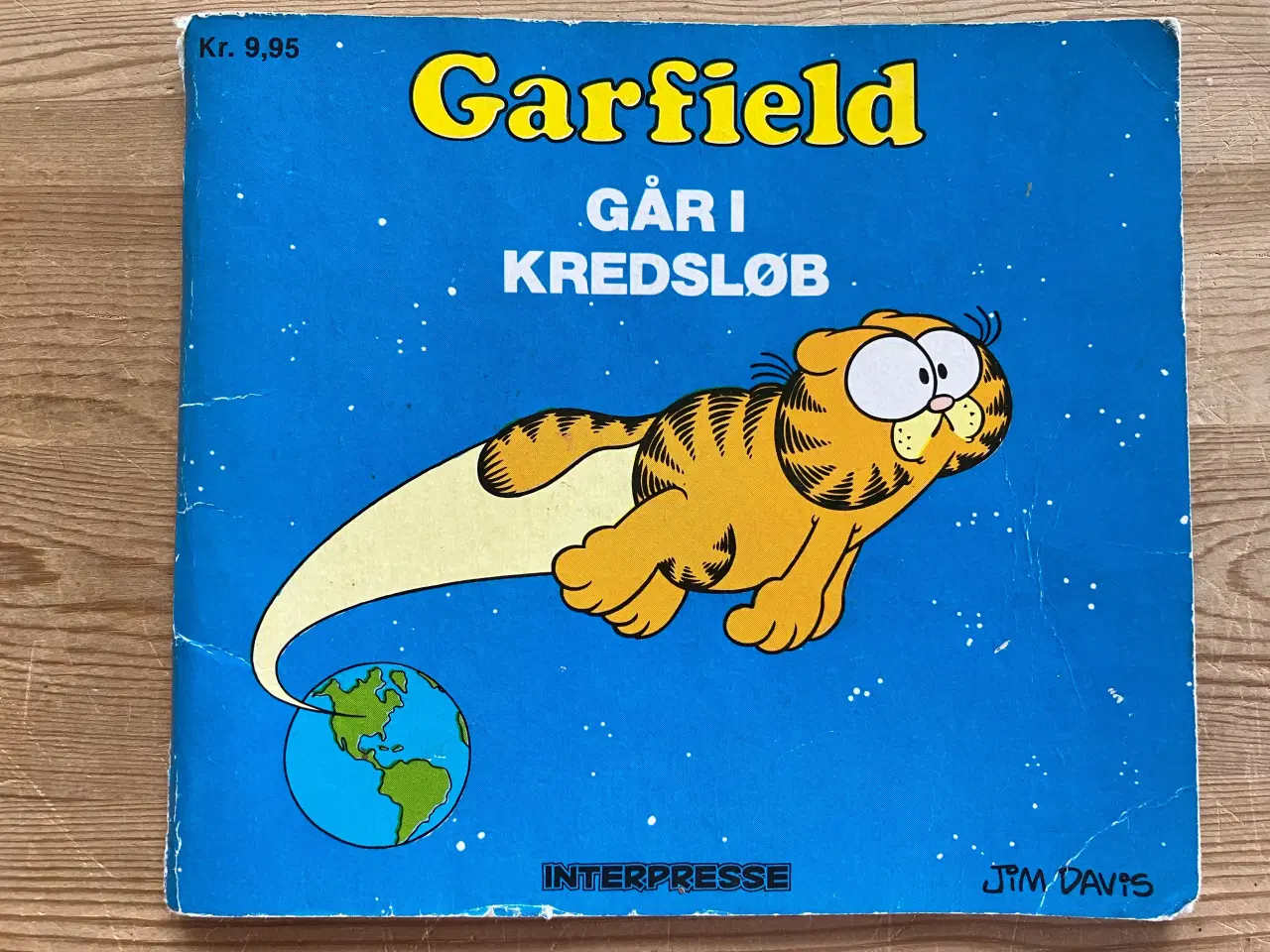 Billede 4 - Garfield + Steen & Stoffer, Basserne