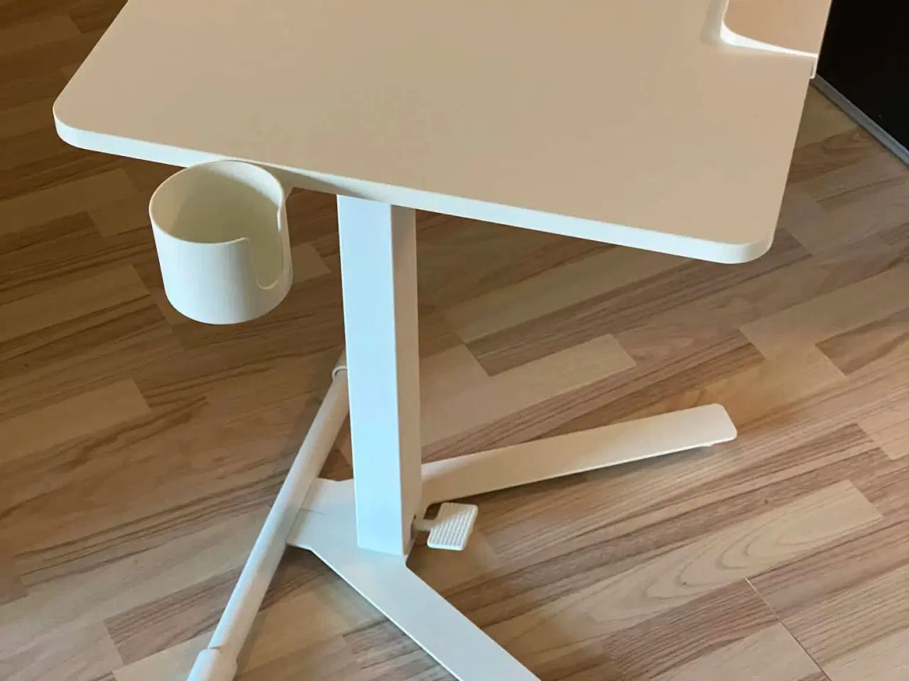 Billede 1 - IKEA MITTZON klapbord / skrivebord