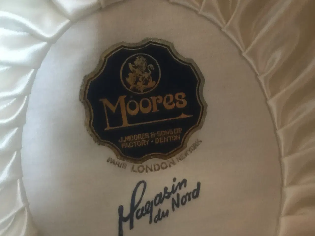 Billede 4 - Velholdt Bowler Hat.