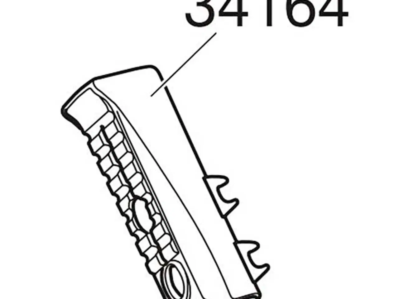 Billede 1 - Thule gummibeskytter