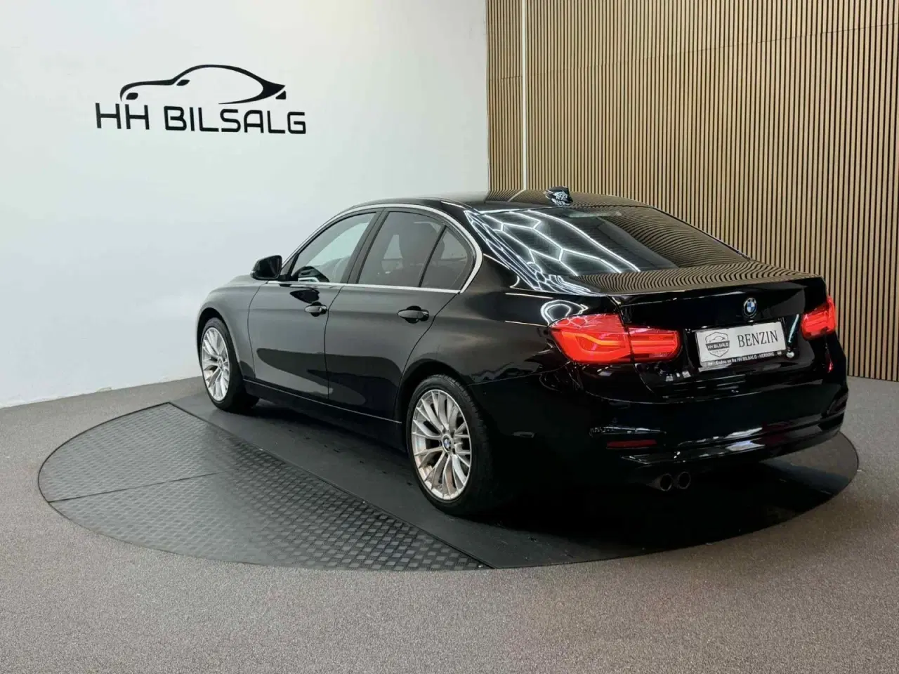 Billede 7 - BMW 320i 2,0 aut.