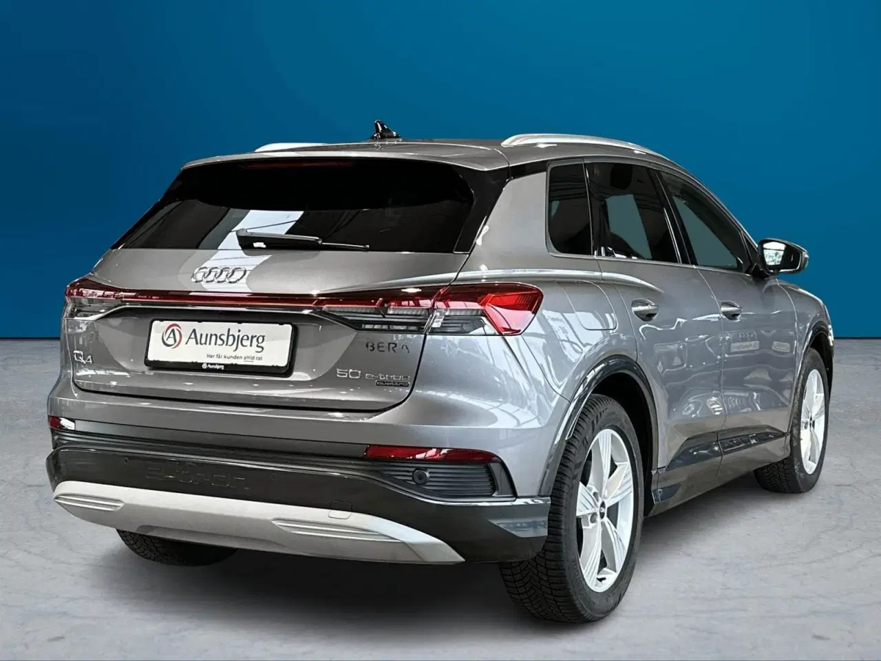 Billede 4 - Audi Q4 e-tron 50 quattro