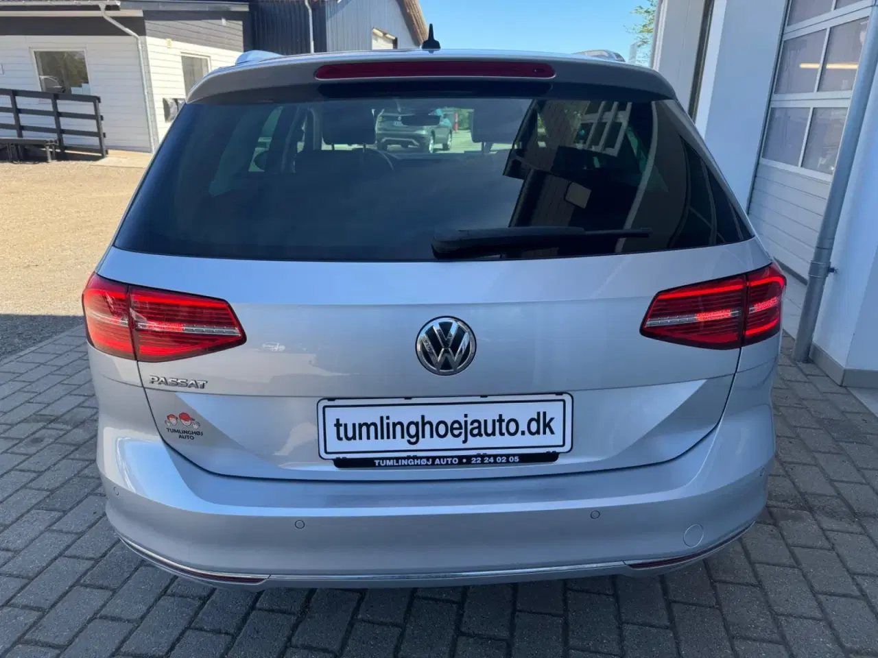 Billede 6 - VW Passat 1,4 TSi 150 Highline Premium Variant DSG