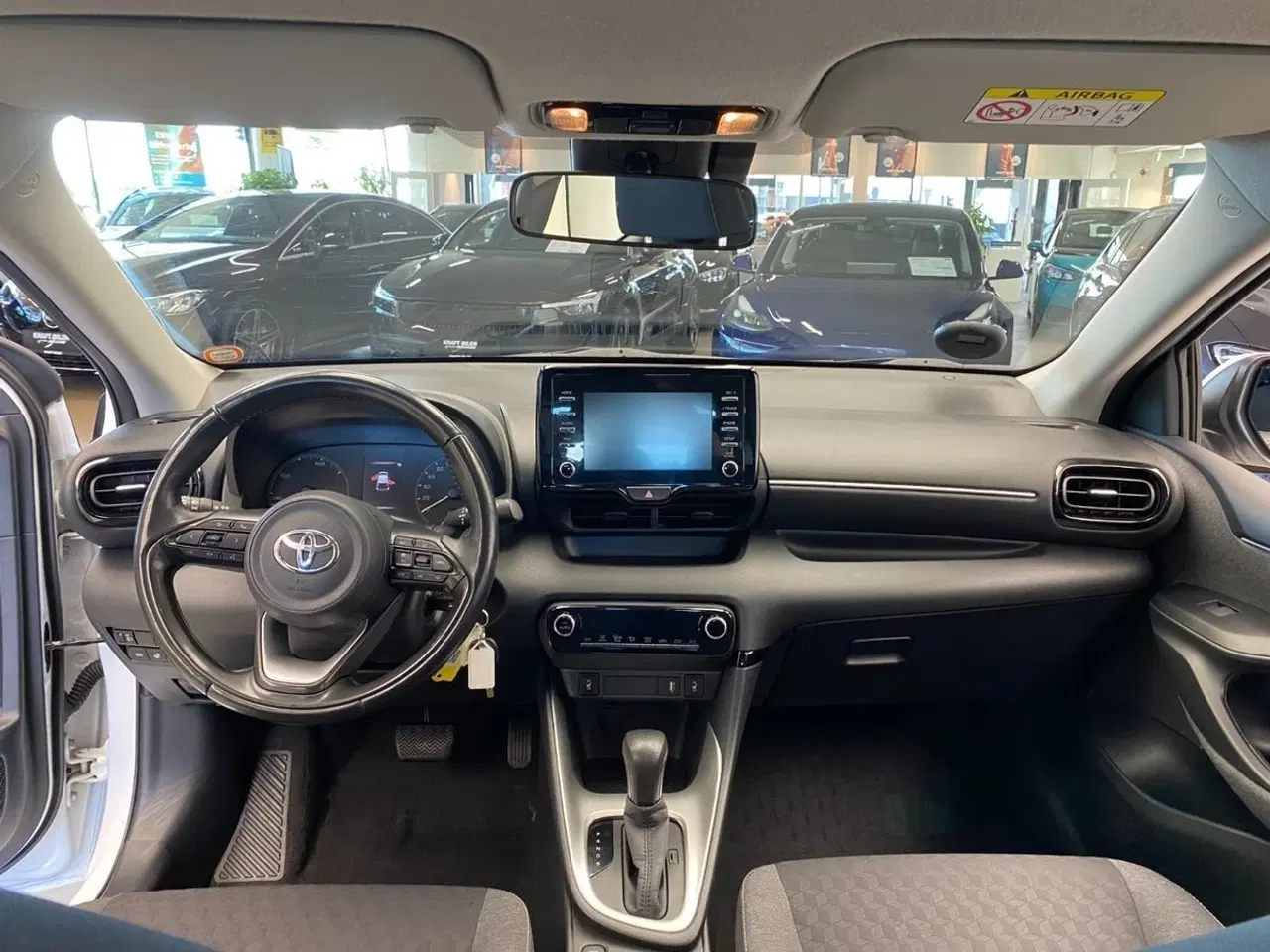 Billede 15 - Toyota Yaris 1,5 Hybrid H3 e-CVT