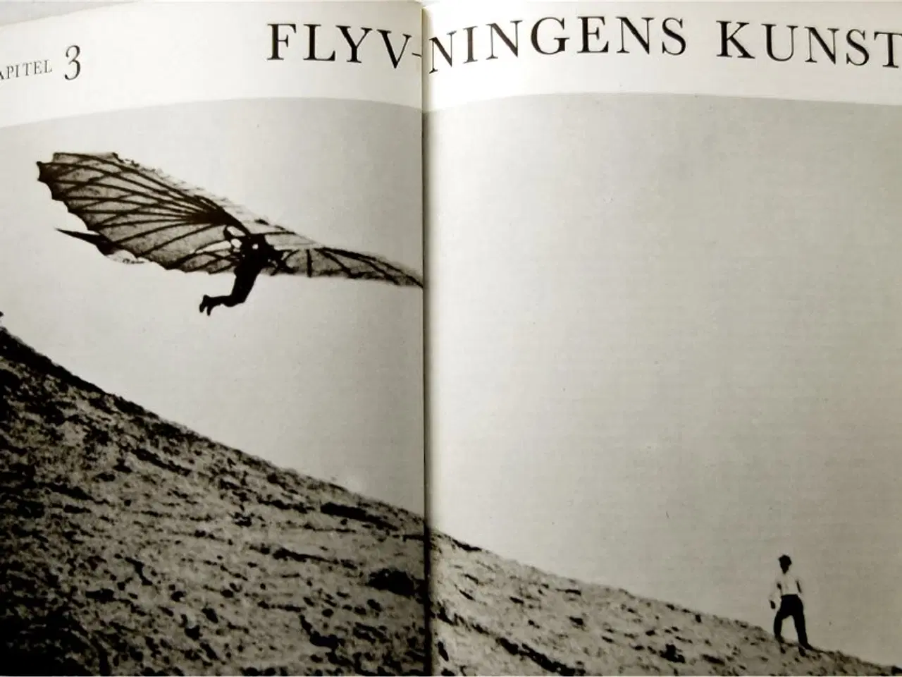 Billede 5 - Flyvningens Historie   Oversat af Mogens Boisen