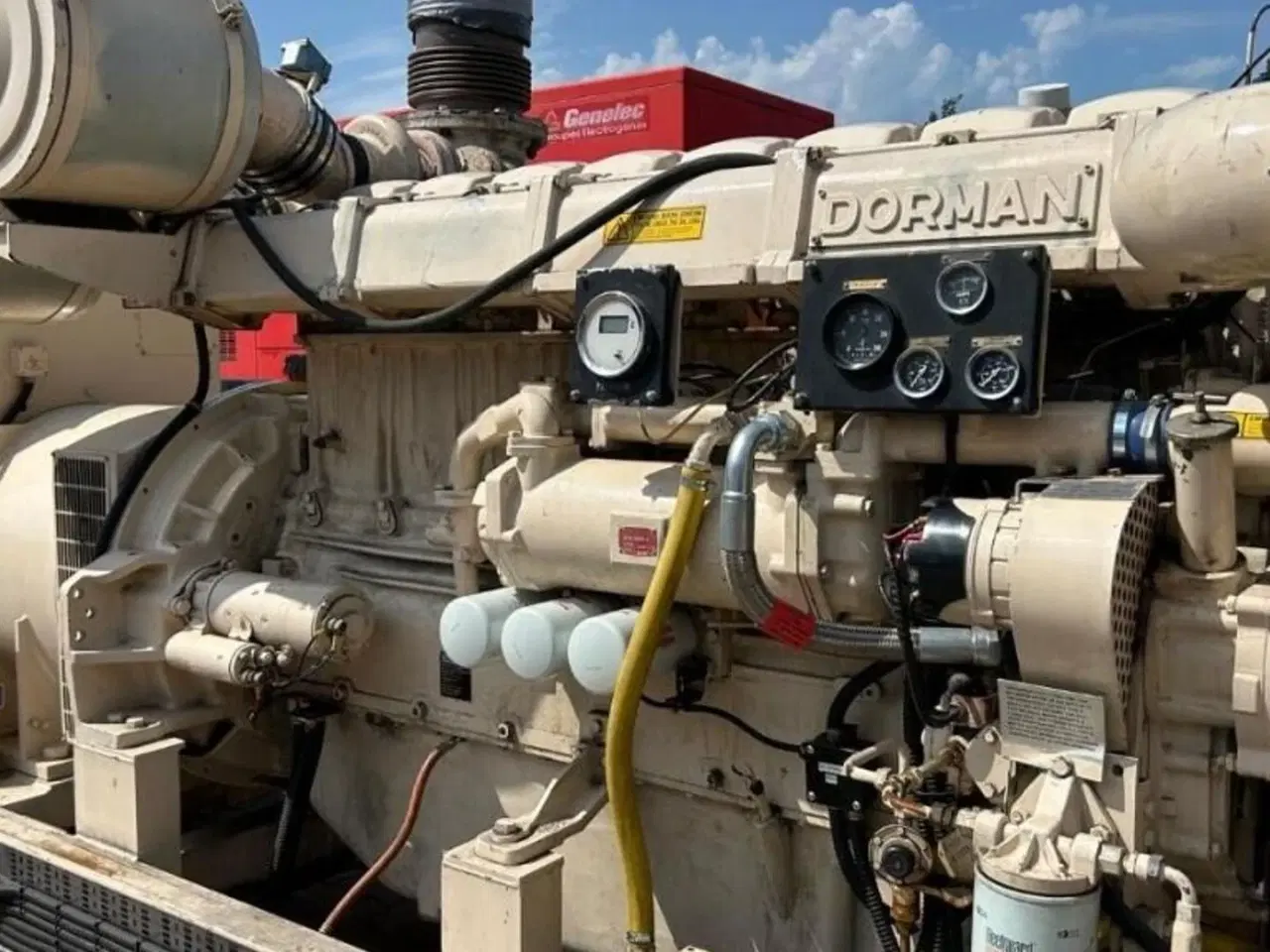 Billede 5 - Dorman Generator Perkins 1000KVA