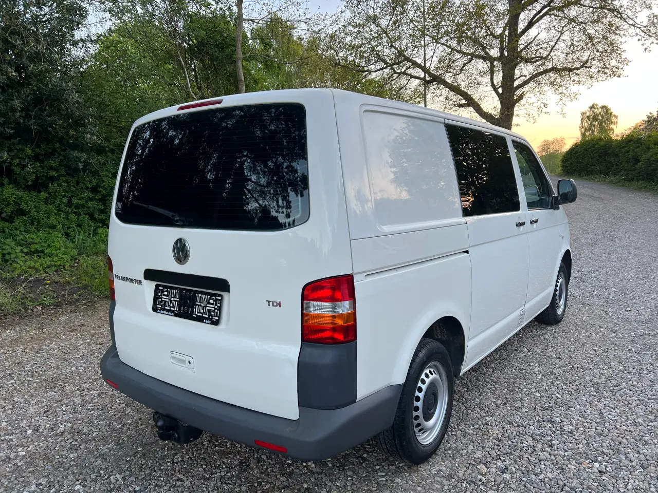 Billede 5 - Vw transporter 1.9 tdi 1 ejers 