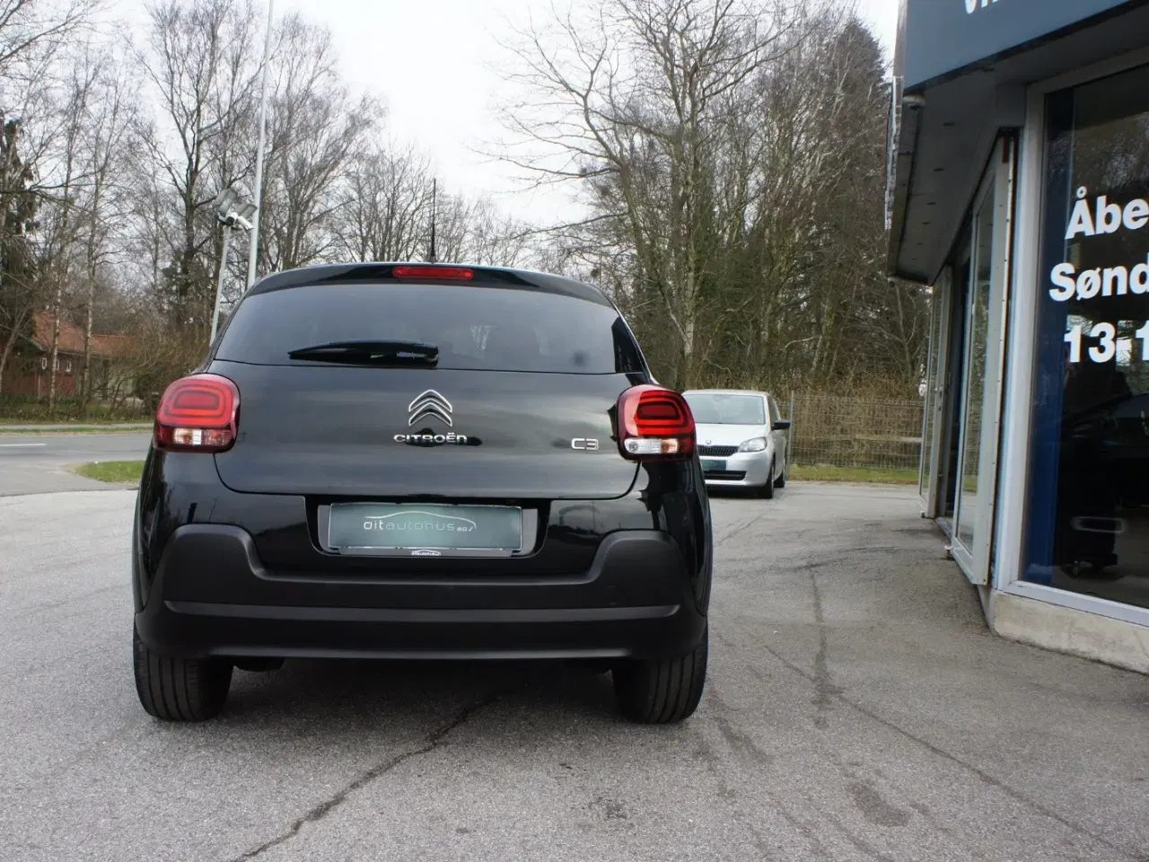 Billede 8 - Citroën C3 1,2 PureTech 83 Attraction+