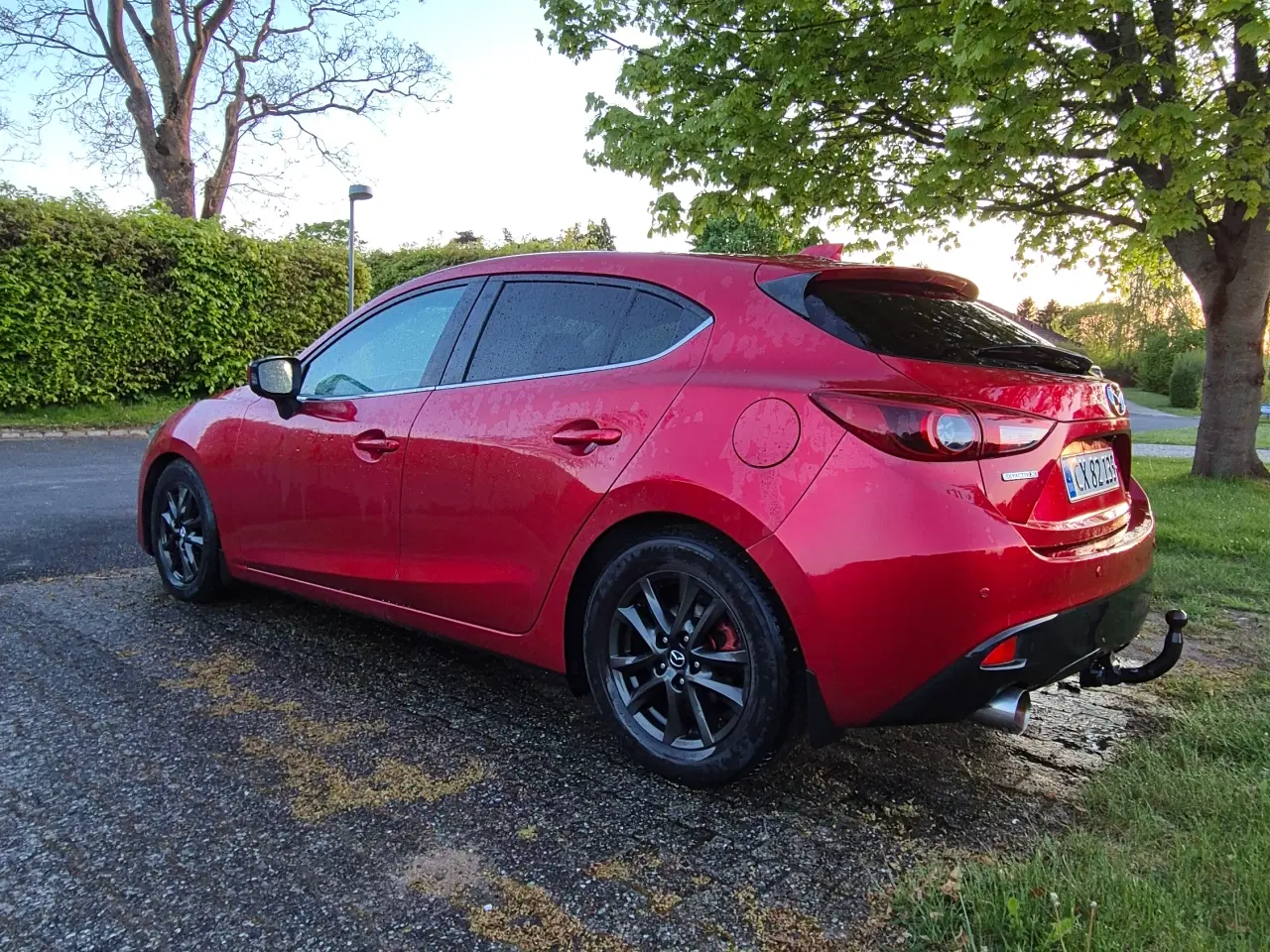 Billede 3 - Mazda 3 Optimum