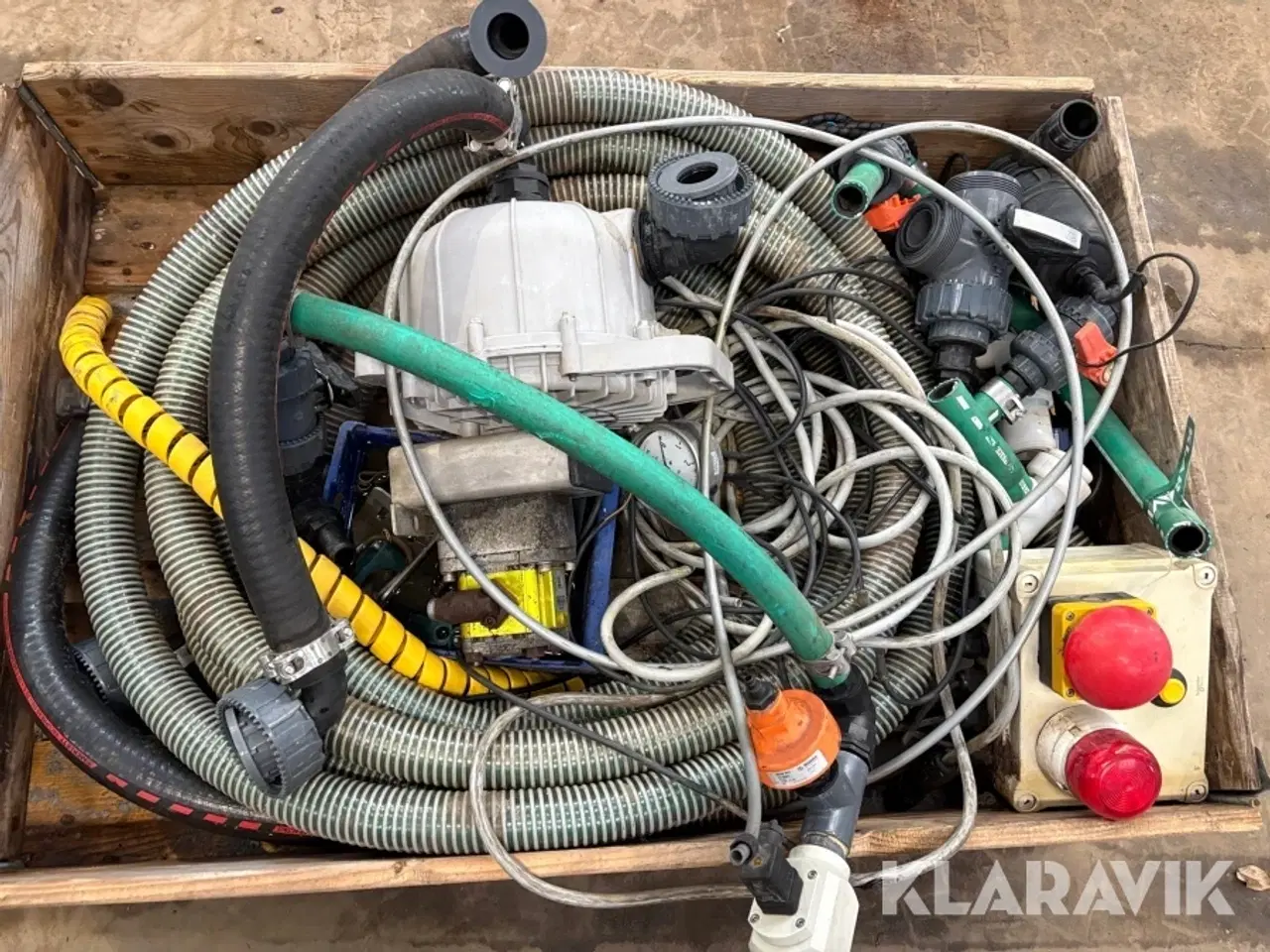 Billede 4 - Kyndestoft