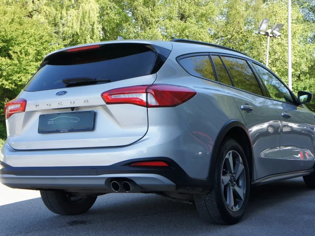 Billede 6 - Ford Focus 1,0 EcoBoost Active stc.