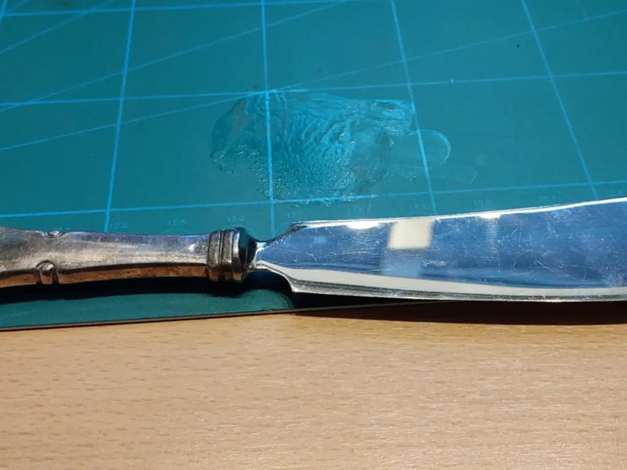 Billede 1 - fransk lilje lagkage kniv