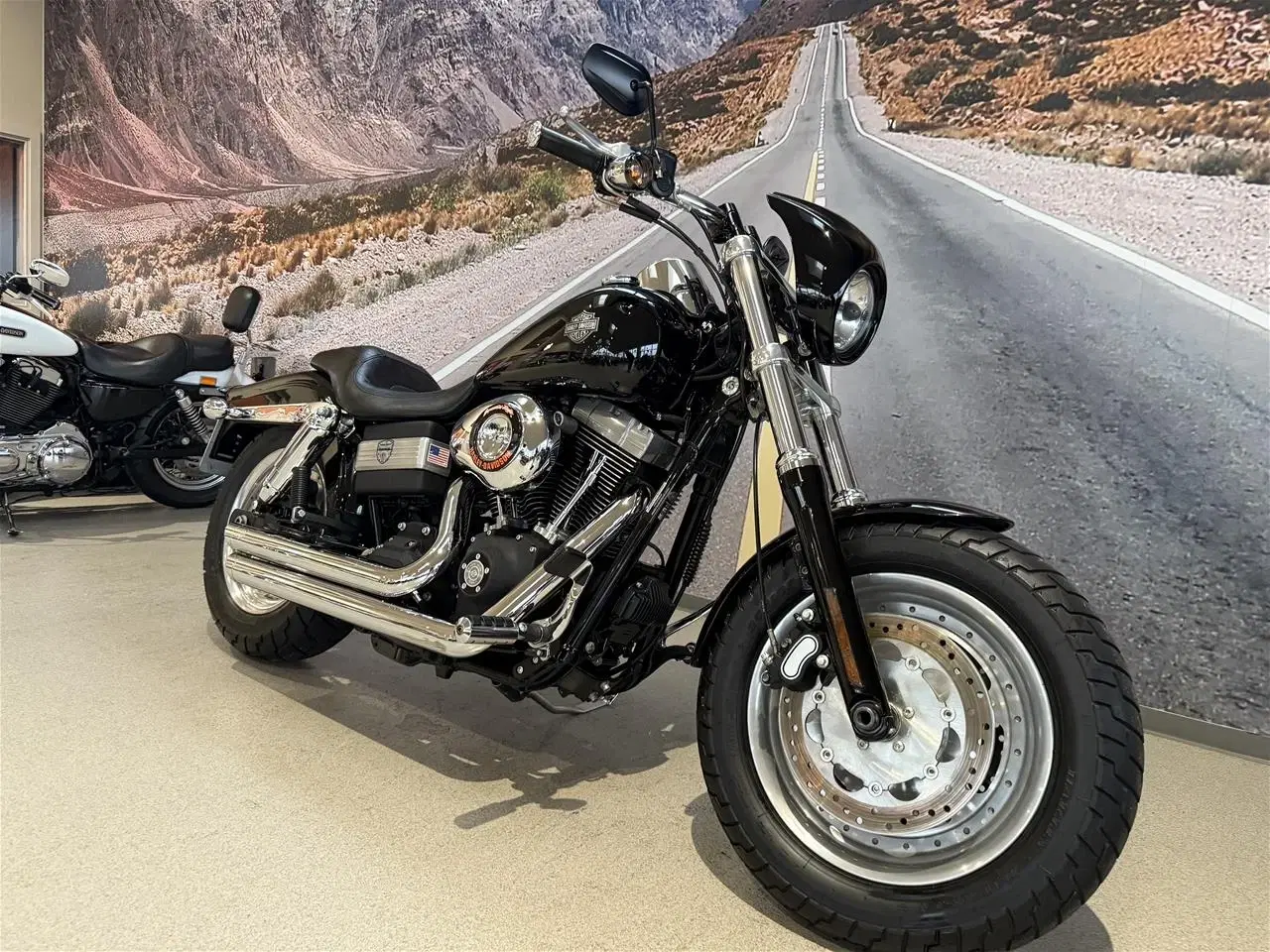 Billede 3 - Harley-Davidson FXDF Dyna Fat Bob