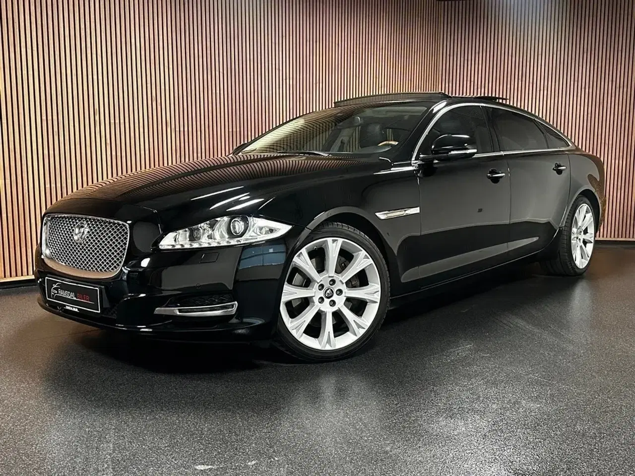 Billede 1 - Jaguar XJ 5,0 V8 Portfolio aut. LWB