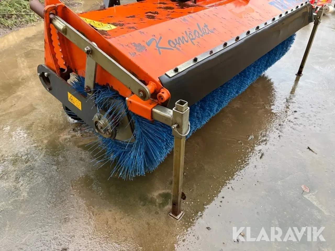 Billede 9 - Kost Tuchel Kompakt 175/650 M