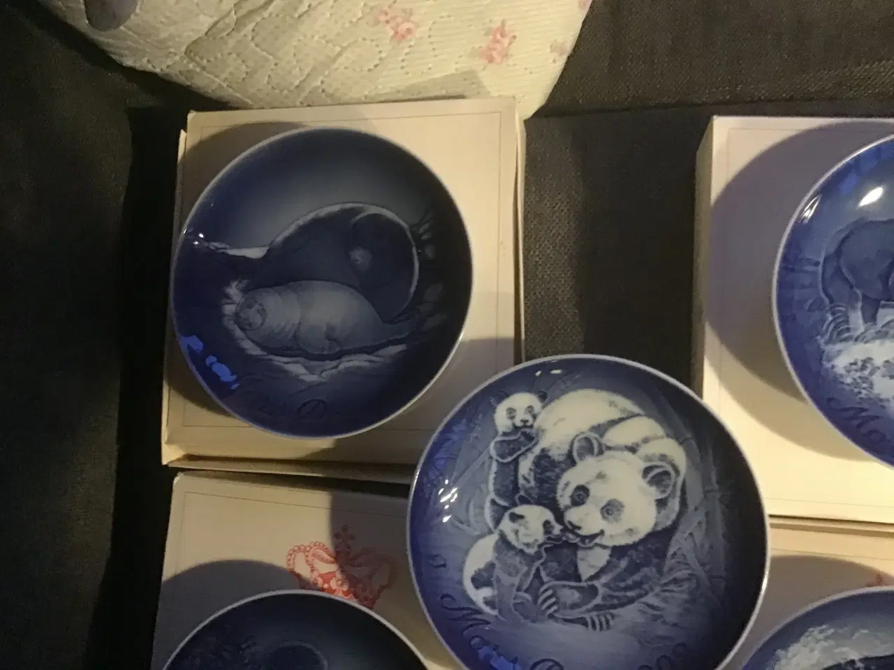 Billede 2 - Bing & Grøndahl mor`s dagsplatter