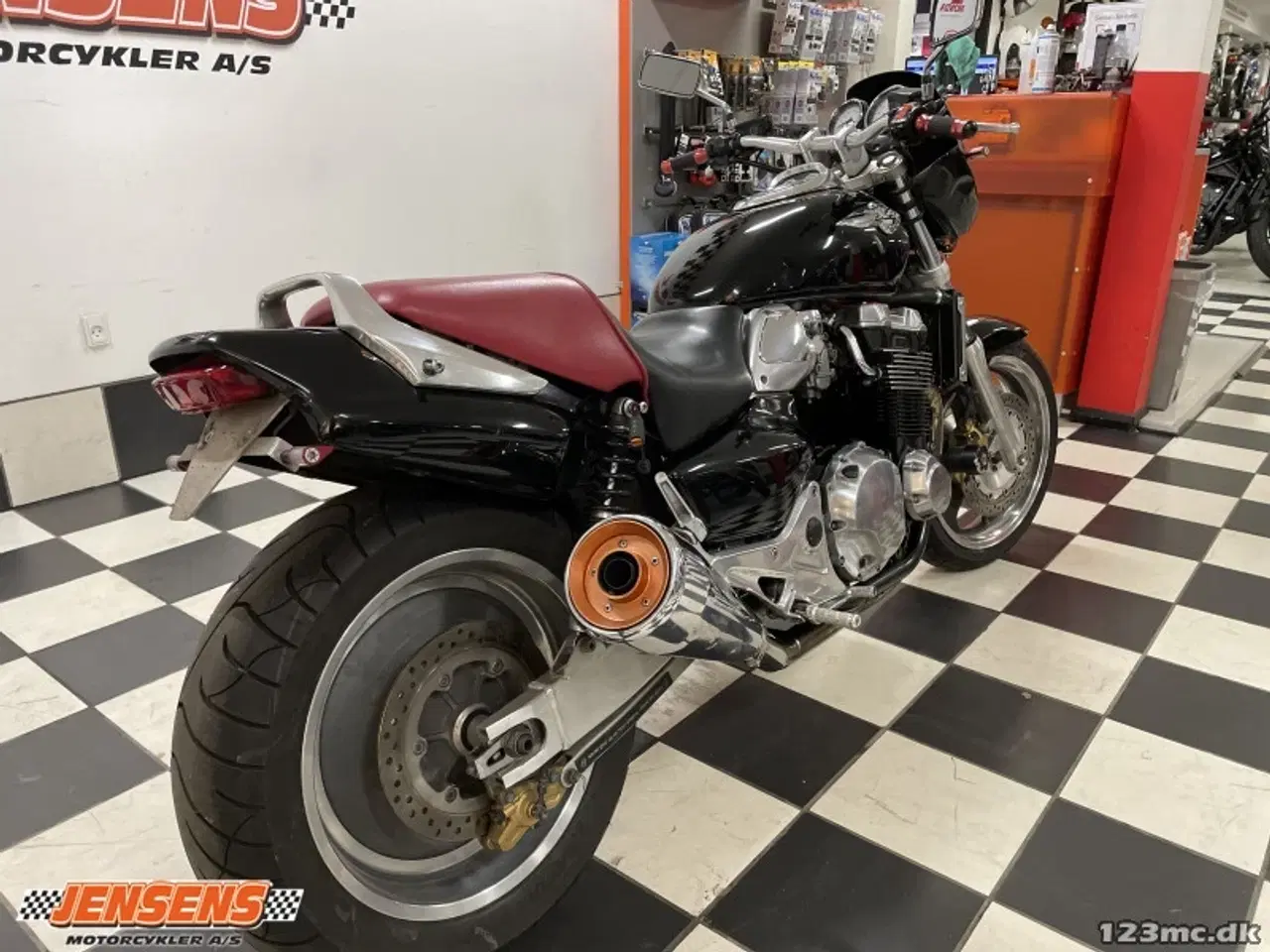 Billede 6 - Honda CB 1300 X4