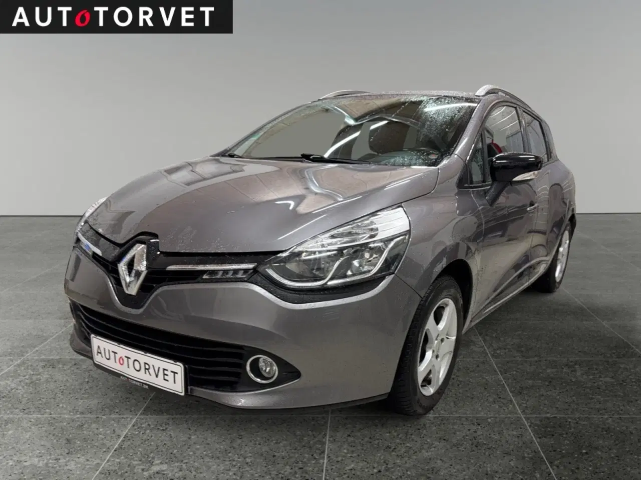 Billede 1 - Renault Clio IV 0,9 TCe 90 Expression Sport Tourer