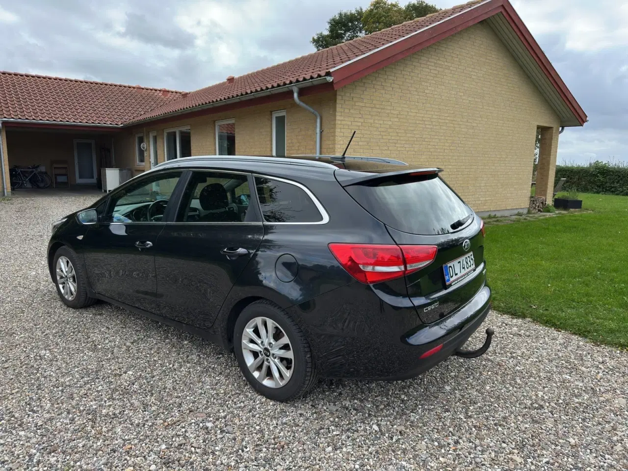 Billede 7 - Kia Ceed 1,6 CRDi 136 Attraction SW