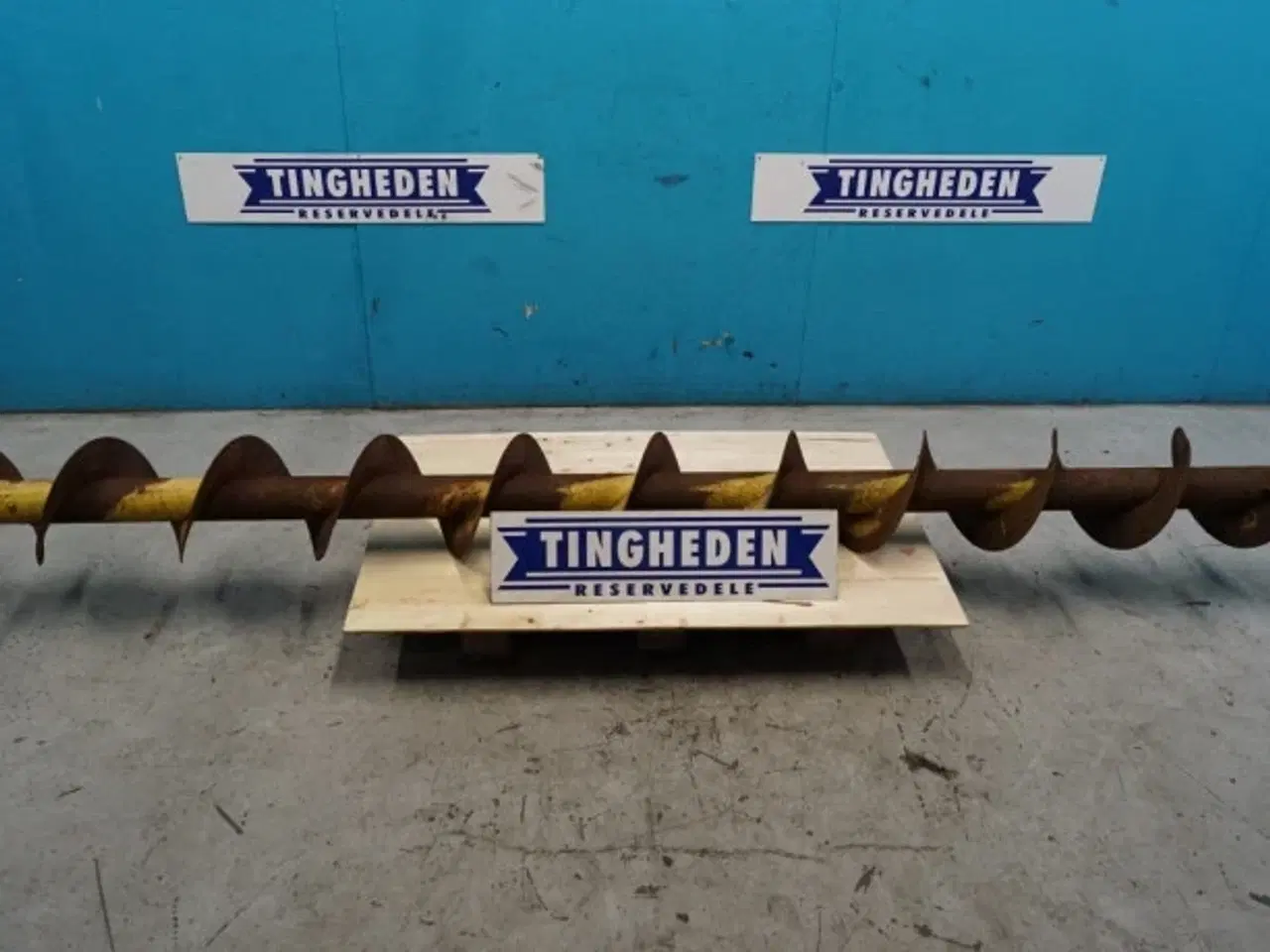 Billede 2 - New Holland TX68 Bundsnegl 89814550