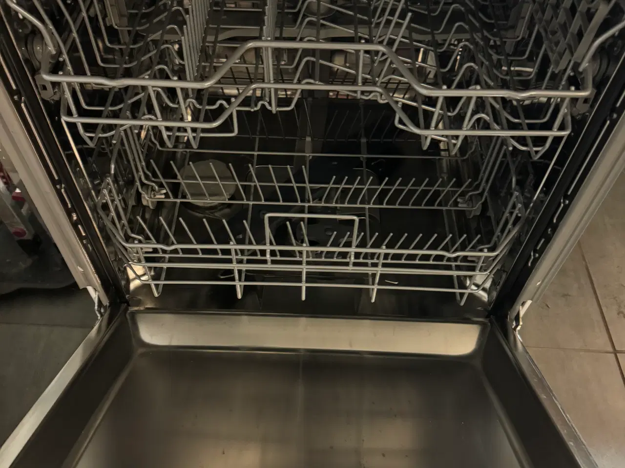 Billede 3 - Integreret opvaskemaskine