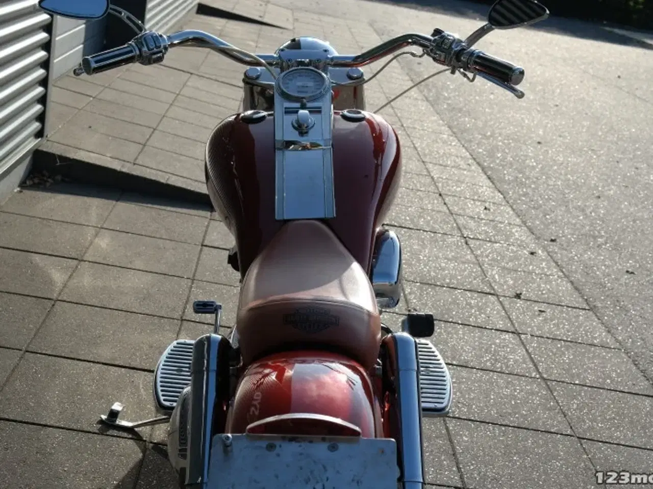 Billede 5 - Harley-Davidson FX Shovelhead ENGROS/UDEN KLARGØRING