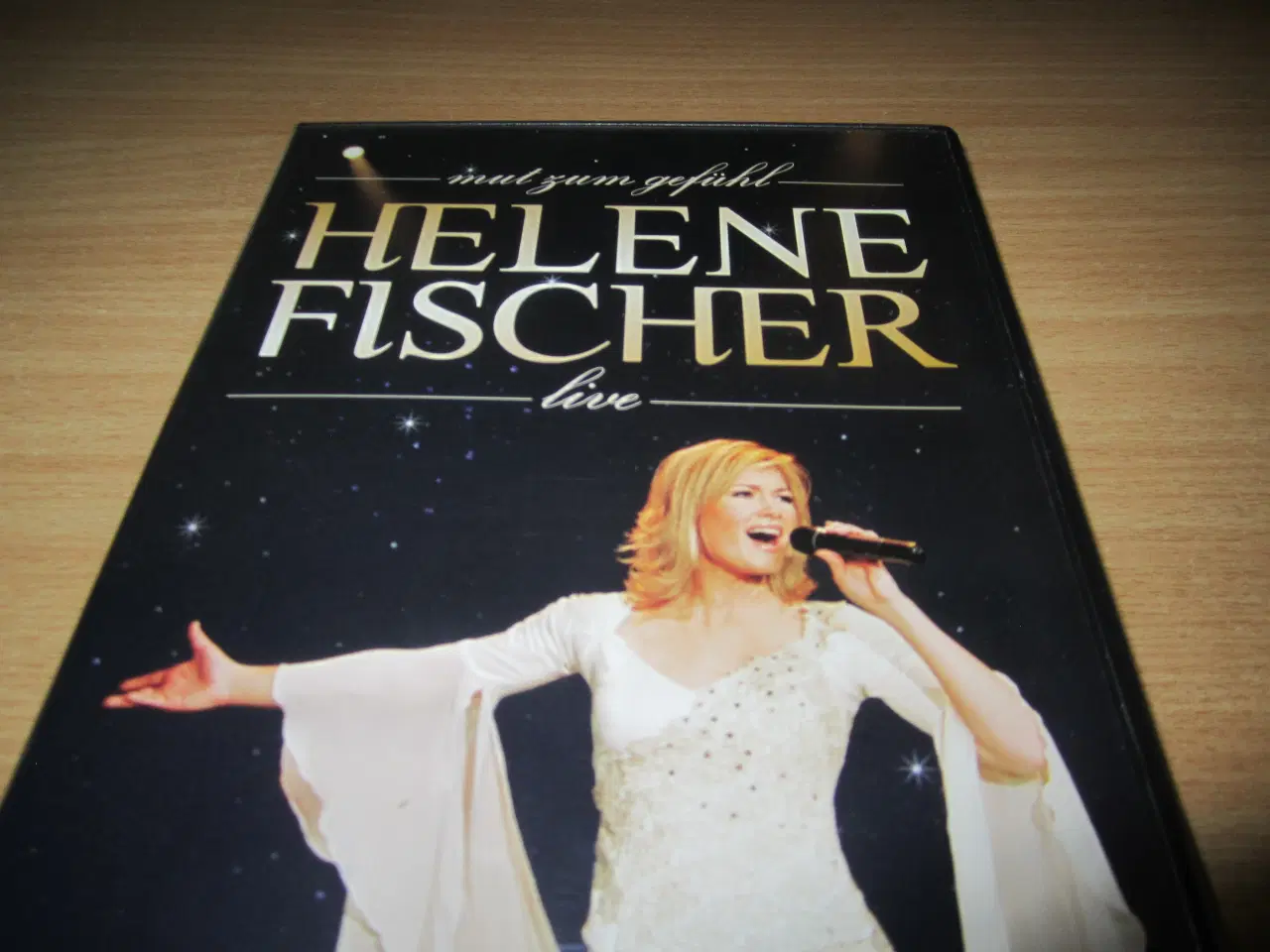 Billede 1 - BYD. HELENE FISCHER DVD.